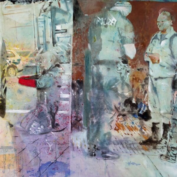 ART COMPASS - CSR.ART - Gustav Sonntag 2021 Angst zu Kult 290x190 12.5-min