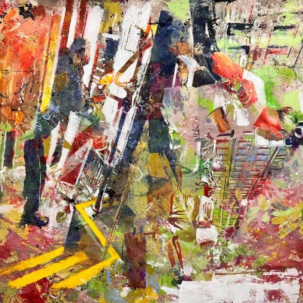 ART COMPASS - CSR.ART - Gustav Sonntag 2022 Verschollen in der Zeit 290x220 13.3-min