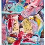 ART COMPASS - CSR.ART - Gustav Sonntag 2023 Zeitschleife 100x190 7.5