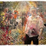 ART COMPASS - CSR.ART - Gustav Sonntag 2024 Burning dawn 265x205 12.2