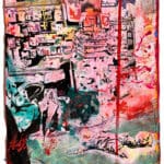 ART COMPASS - CSR.ART - Gustav Sonntag 2024 Der Rollenschlupf 97x194 7.6