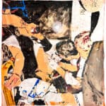 ART COMPASS - CSR.ART - Gustav Sonntag 2024 Die Schmutztoleranz 136x136 7.0