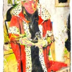 ART COMPASS - CSR.ART - Gustav Sonntag 2024 Macht 90x190 7.3