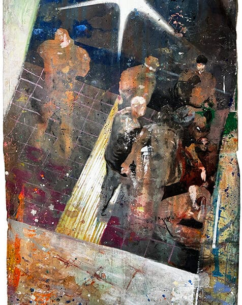 ART COMPASS - CSR.ART - Gustav Sonntag 2024 Was soll das 202x282 12.6