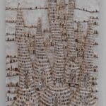 KLAUS HACK - Fünf Türme