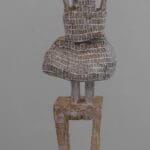 KLAUS HACK - Kleid-Figur