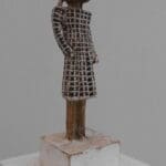 KLAUS HACK - Kleine Frauen-Figur