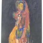 KLAUS HACK - Nachtgestalt