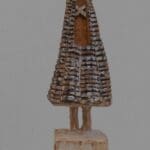 KLAUS HACK - Stehende Figur