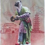 ANDREAS AMRHEIN - Mandarin Music