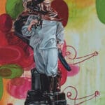 ANDREAS AMRHEIN - Nach dem Sturm