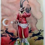 ANDREAS AMRHEIN - The Falconer