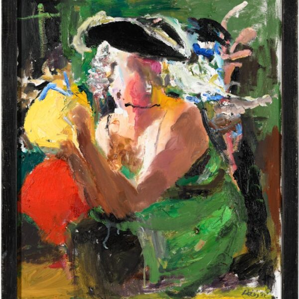 ART COMPASS - Bernhard Heisig - Seeraeuberjenny - copyright by artatberlin.com-min