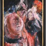 ART COMPASS - Bernhard Heisig - o.T. Skizze - copyright by artatberlin.com-min