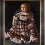 ART COMPASS - Gudrun Bruene - Die Dicke - copyright by artatberlin.com-min