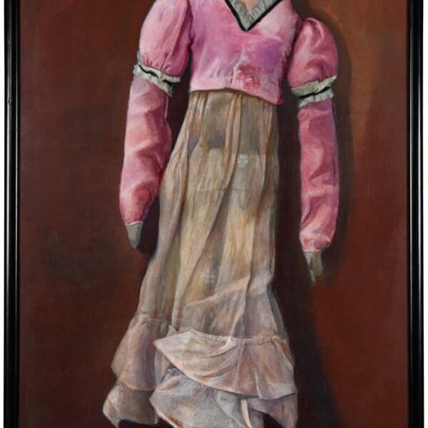 ART COMPASS - Gudrun Bruene - Die Elegante Puppe - copyright by artatberlin.com-min