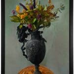 ART COMPASS - Gudrun Bruene - Die Gusseiserne Vase - copyright by artatberlin.com-min