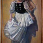 ART COMPASS - Gudrun Bruene - Die Ländliche Puppe - copyright by artatberlin.com-min