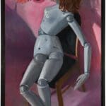 ART COMPASS - Gudrun Bruene - Die unbekleidete Puppe - copyright by artatberlin.com-min