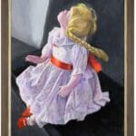 ART COMPASS - Gudrun Bruene - Erwartung - copyright by artatberlin.com-min