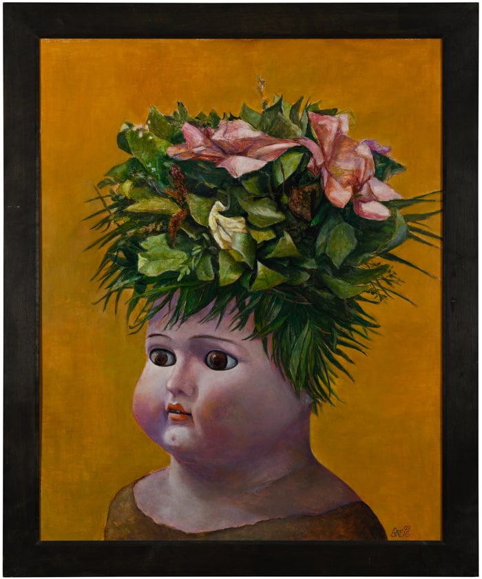 ART COMPASS - Gudrun Bruene - Flora - copyright by artatberlin.com-min ART COMPASS - Gudrun Bruene - Flora - copyright by artatberlin.com-min