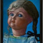 ART COMPASS - Gudrun Bruene - Grosser Puppenkopf - copyright by artatberlin.com-min