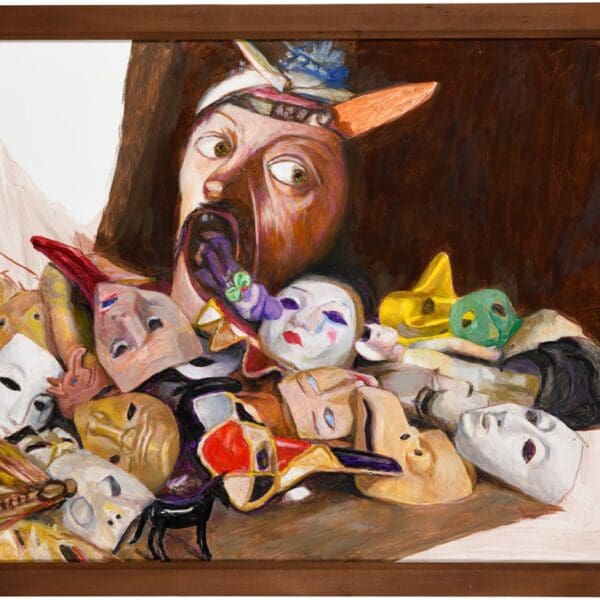 ART COMPASS - Gudrun Bruene - Hoellenschlund - copyright by artatberlin.com-min
