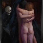 ART COMPASS - Gudrun Bruene - Liebespaar - copyright by artatberlin.com-min