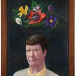 ART COMPASS - Gudrun Bruene - Portrait Loki Schmidt - copyright by artatberlin.com-min