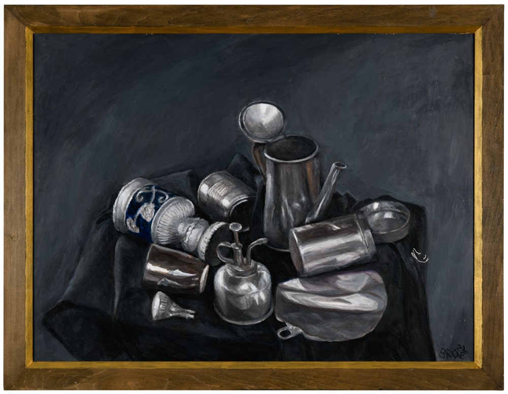 ART COMPASS - Gudrun Bruene - Stillleben mit Blech - copyright by artatberlin.com-min ART COMPASS - Gudrun Bruene - Stillleben mit Blech - copyright by artatberlin.com-min