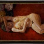 ART COMPASS - Gudrun Bruene - Traum am Mittag - copyright by artatberlin.com-min