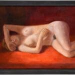 ART COMPASS - Gudrun Bruene - Traum am Nachmittag - copyright by artatberlin.com-min