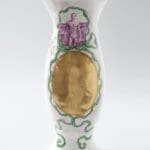 DANIEL KRUGER - Vase mit Badendem