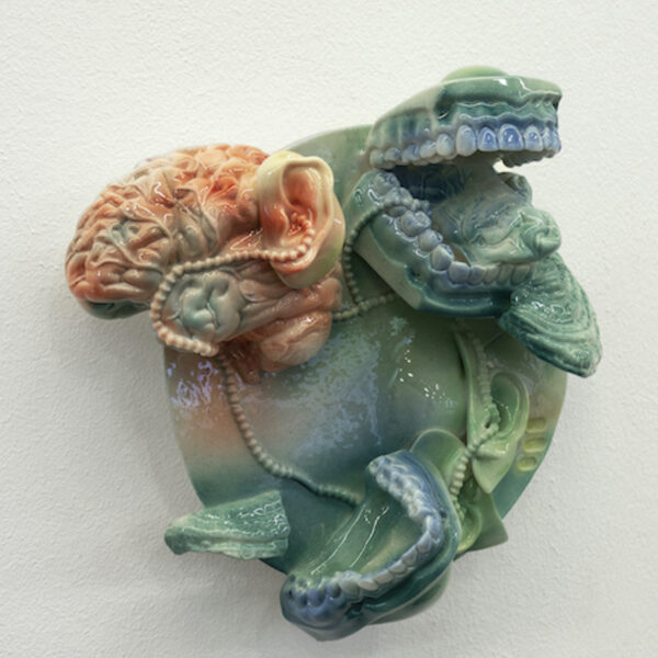 DIANE HAEFNER - I put it into my ear and it never got out