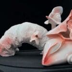 DIANE HAEFNER - Porzellastik III