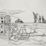 ROLAND STRATMANN - D4 - Zu schlüpfriger Formation gereiht