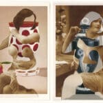 ROLAND STRATMANN - Fayencen - FM1