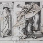 WILHELM FREDERKING - Elisa erweckt den Sohn der Sunamiten vom Tode