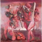 ART COMPASS - Jaron Gyger - Hommage an Arno Rinks Aeneas-min