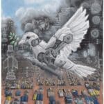 ART COMPASS - Lars Stenchly - Waffen für Rafah