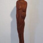 HANS SCHEIB - Deux Chrisanthèmes