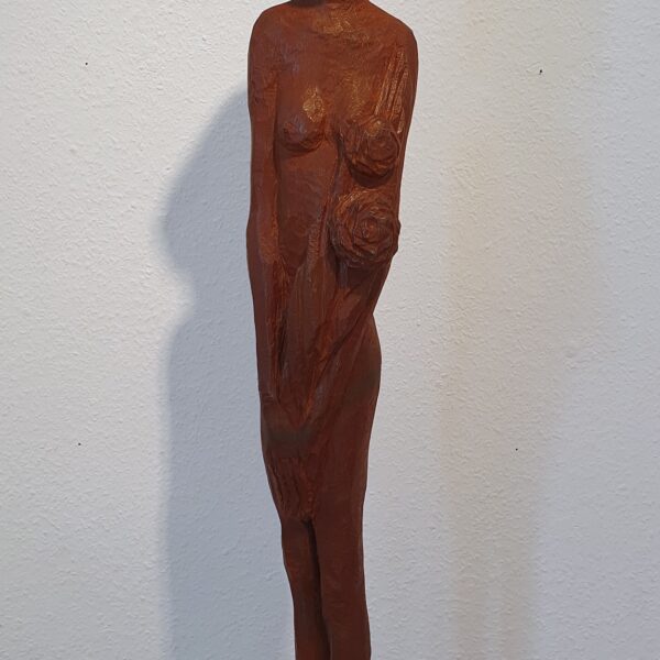 HANS SCHEIB - Deux Chrisanthèmes