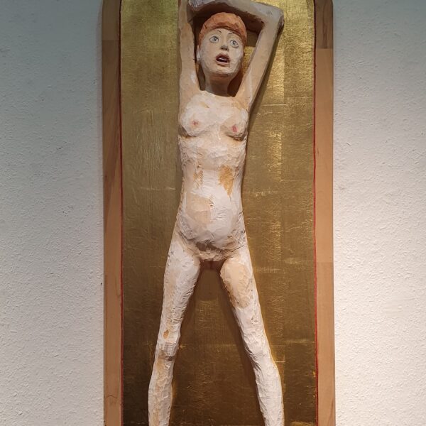HANS SCHEIB - Gestreckt