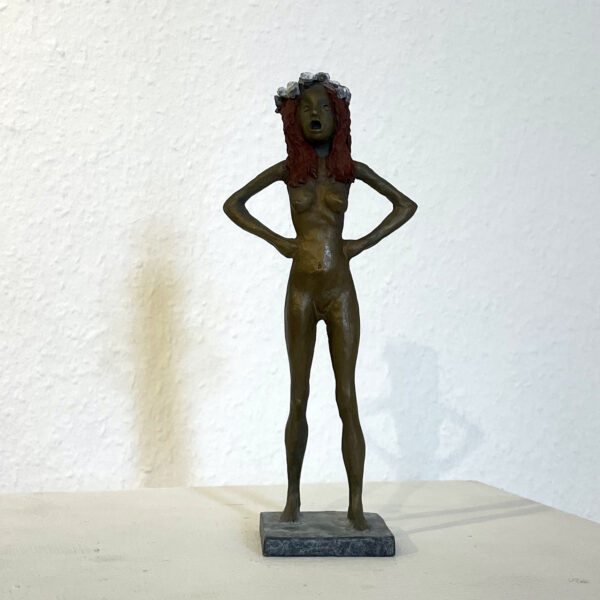 HANS SCHEIB - Mänade
