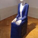 HANS SCHEIB - Sitzende