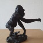 HANS SCHEIB - Gorilla