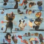 MICHEL MEYER - Plankton XXXIII