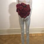 HANS SCHEIB - Blumenmädchen Linda