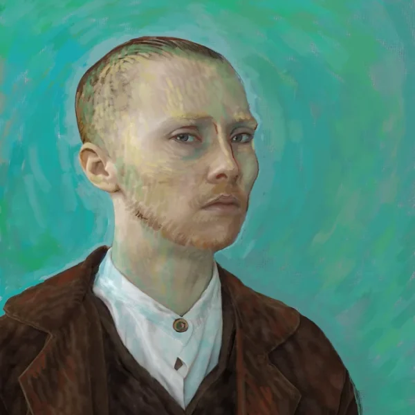 Katerina Belkina | For Van Gogh, 2006