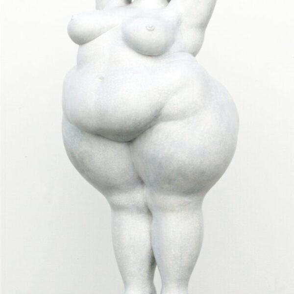 Miriam Lenk | Yolanda, 2022 (in black)